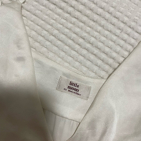 Wilfred lover camisole in white - Picture 3 of 3